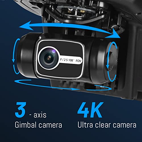 NMY L800 4K Camera Drone with 50 Min Flight