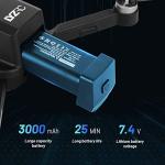 NMY L800 4K Camera Drone with 50 Min Flight