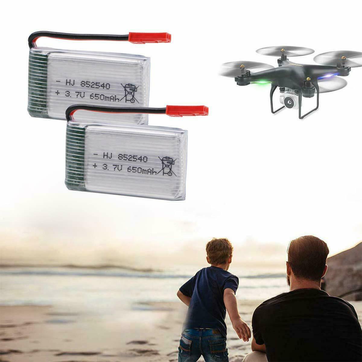 Mini Orion Drone RC Batteries + Charger Bundle