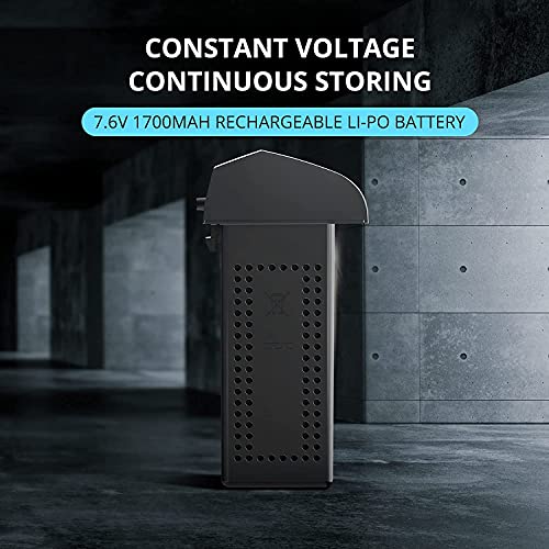 HS175D Drone Battery - Rechargeable Li-po (1PC)
