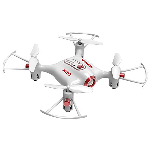 Cheerwing X20 Mini Drone with Auto Hovering