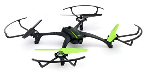 Sky Viper Drone Batteries & Charger Set - 6 Pack