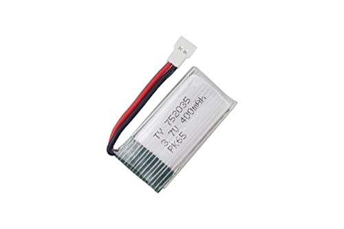 5 Li-ion Batteries & 5in1 Charger for Quadcopter