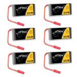 6-Pack Tattu LiPo Batteries for RC Quadcopters