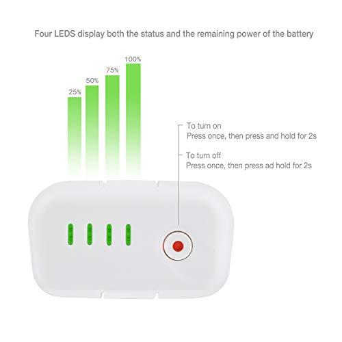 Improved Replacement Battery for DJI Phantom 3 Drones