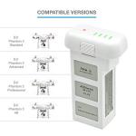 Improved Replacement Battery for DJI Phantom 3 Drones