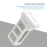 Improved Replacement Battery for DJI Phantom 3 Drones