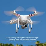 Improved Replacement Battery for DJI Phantom 3 Drones