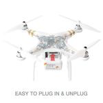 Improved Replacement Battery for DJI Phantom 3 Drones