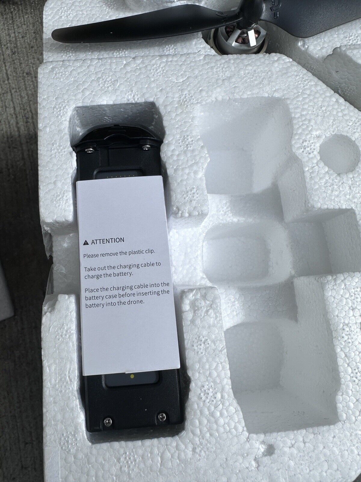 SNAPTAIN SP700 WiFi RC Drone 2K Camera