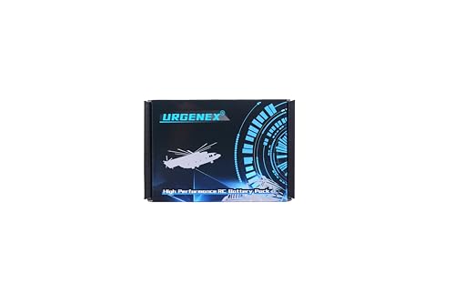 URGENEX LiPo Batteries for Holy Stone Drone