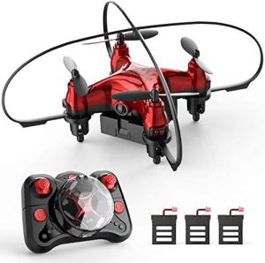 Beginner-friendly Holyton HT02 Mini Drone