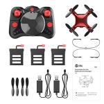 Beginner-friendly Holyton HT02 Mini Drone