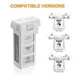 4480mAh Replacement Battery for DJI Phantom 3 Drone