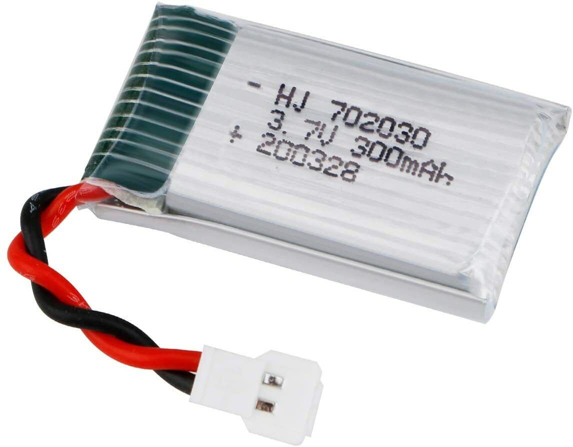 Quadcopter 4-battery set with charger