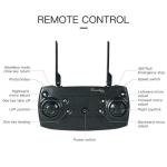 NuFazes 4K Dual Camera Foldable Quadcopter