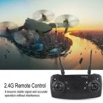 NuFazes 4K Dual Camera Foldable Quadcopter