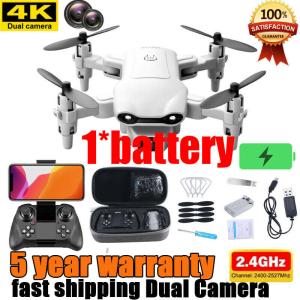 4K HD Dual Camera Foldable RC Drone