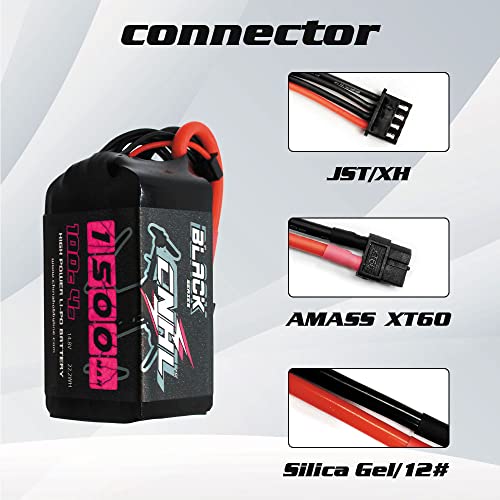 High-performance CNHL 4S Lipo Battery for Drones