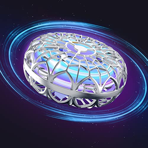 isYoung Boomerang Mini Drone with LED Light