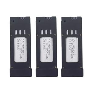 Fytoo Quadcopter Lithium Battery Set (3PCS)