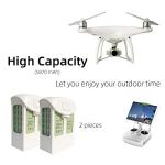 WSF Intelligent Flight Batteries for DJI Phantom 4