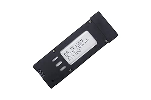 Fytoo Quadcopter Lithium Battery Set (3PCS)