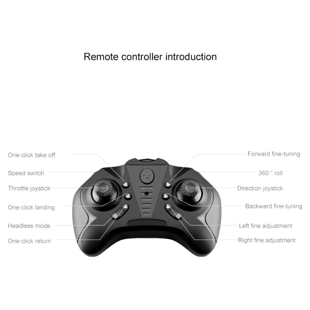 S66 RC Drone with Dual 4K Camera