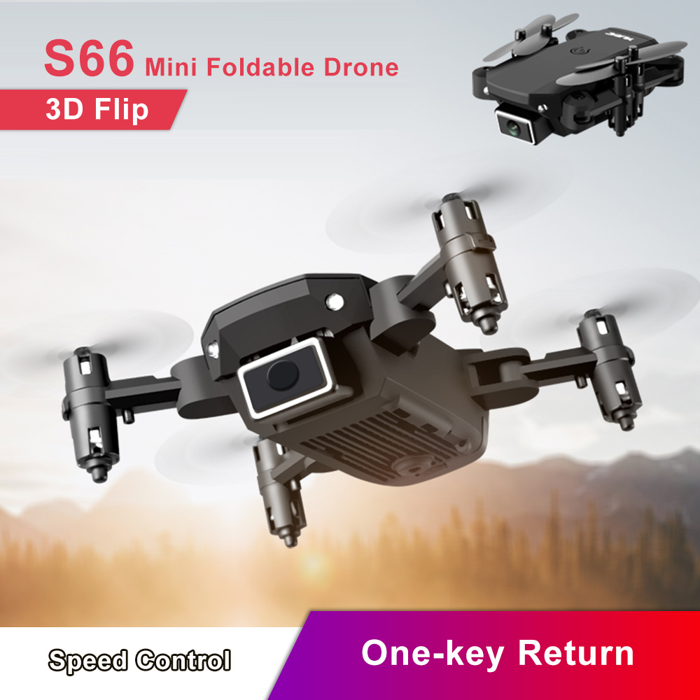 S66 RC Drone with Dual 4K Camera