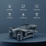 Foldable HS440 Drone with 1080P Camera