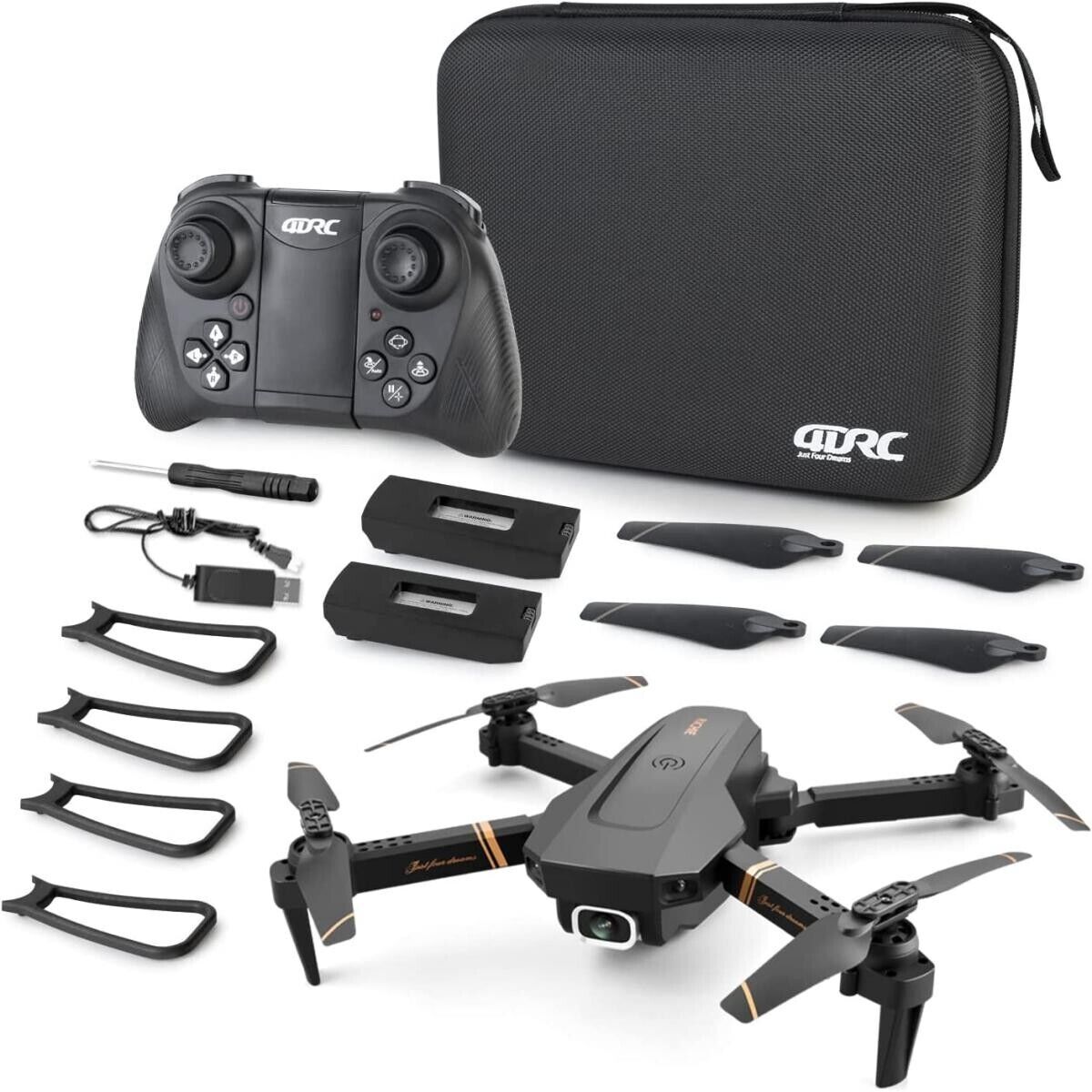 2022 Pro RC Drone with 4K Camera