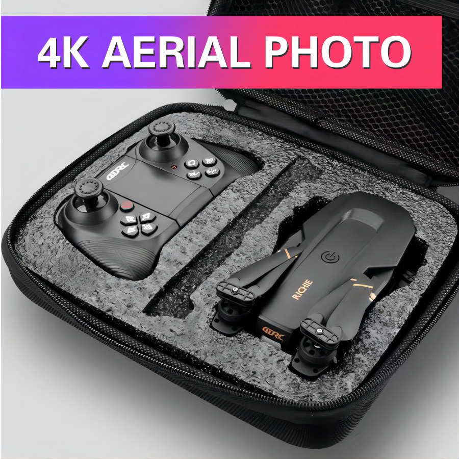 2022 Pro RC Drone with 4K Camera