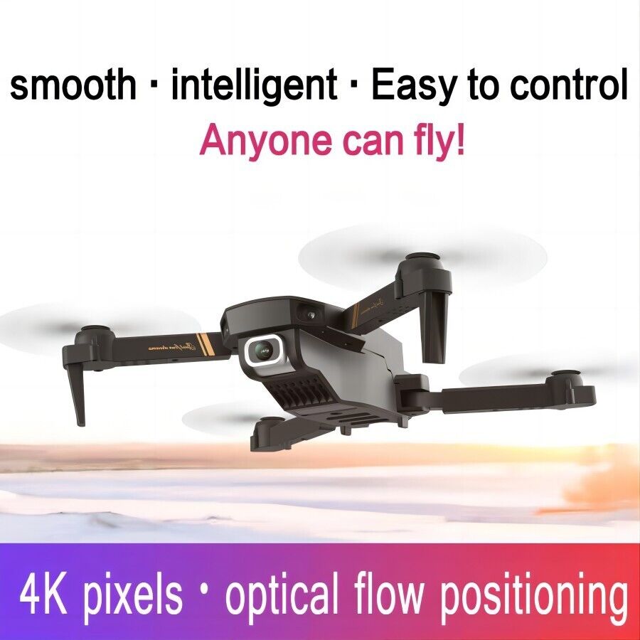 2022 Pro RC Drone with 4K Camera