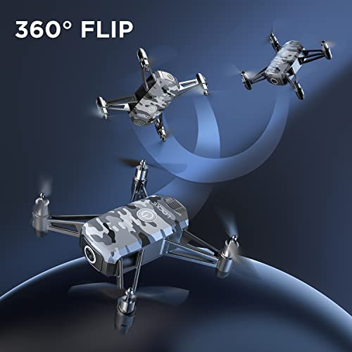 1080p HD FPV Camera Mini Drone for Kids