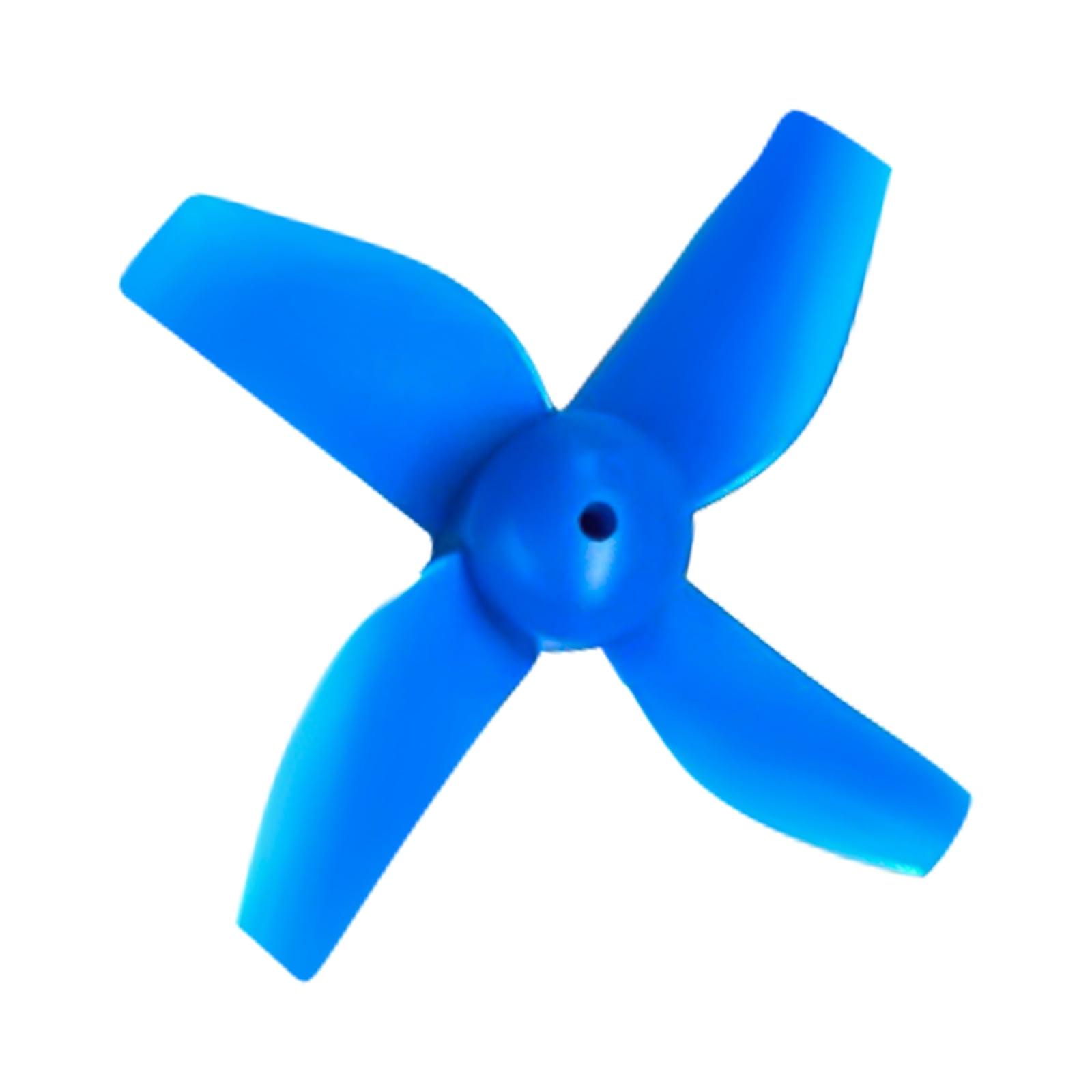 8-Piece Blue Shark Drone Propeller Set