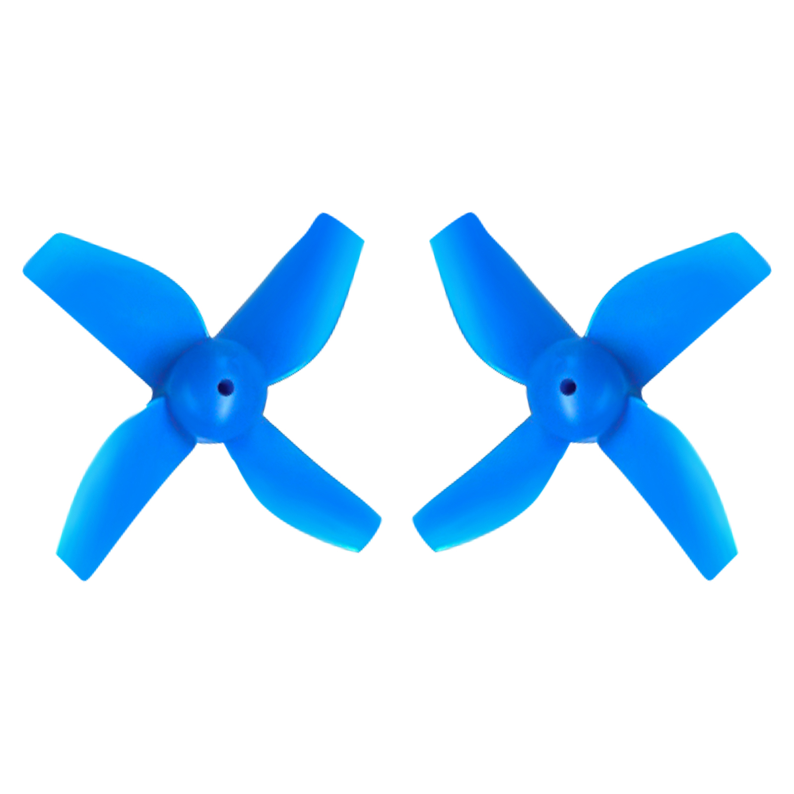 8-Piece Blue Shark Drone Propeller Set