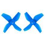 8-Piece Blue Shark Drone Propeller Set