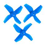 8-Piece Blue Shark Drone Propeller Set
