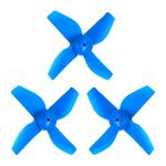 8-Piece Blue Shark Drone Propeller Set