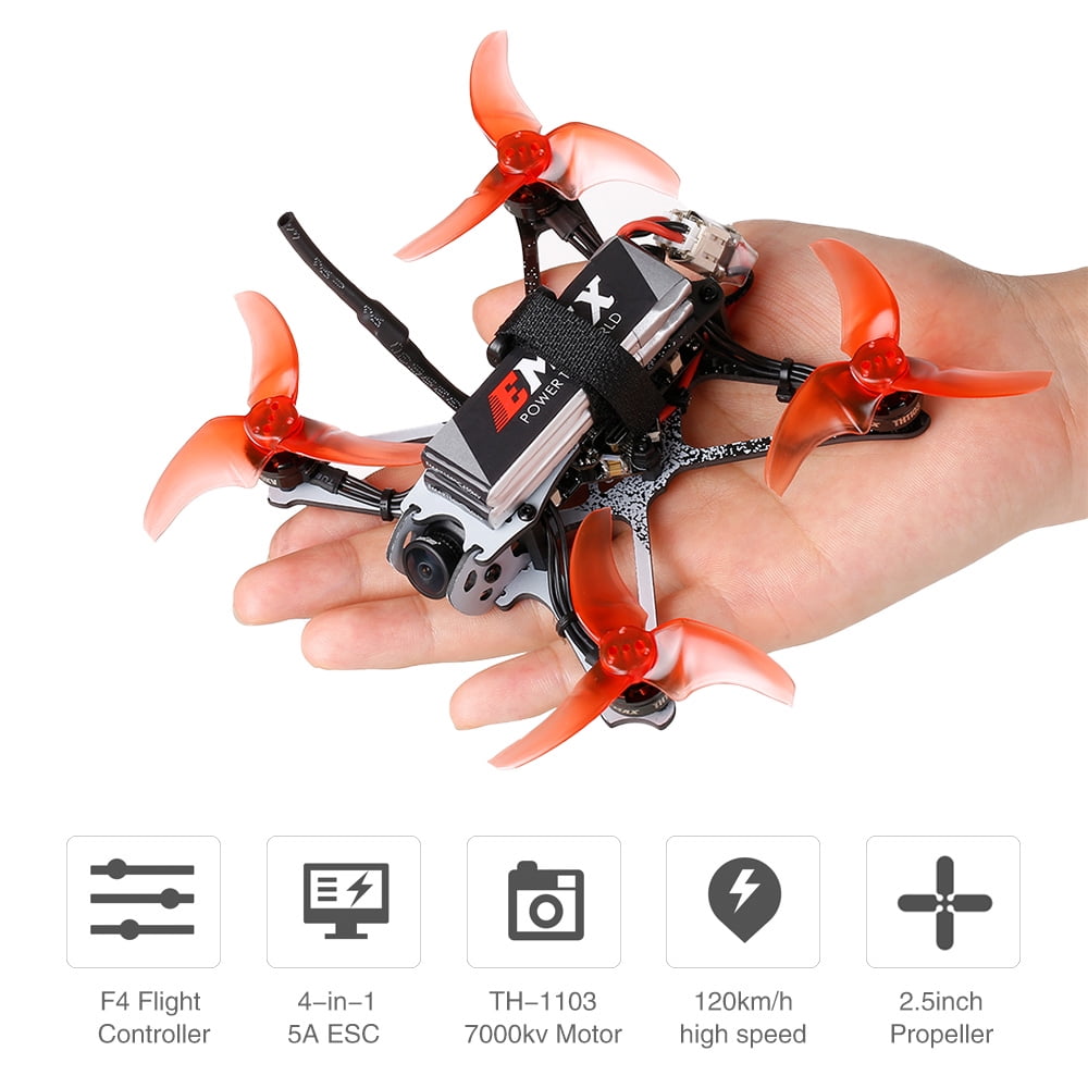 EMAX Tinyhawk II Racing Drone with FPV