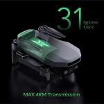 Potensic ATOM SE Combo GPS Camera Drone