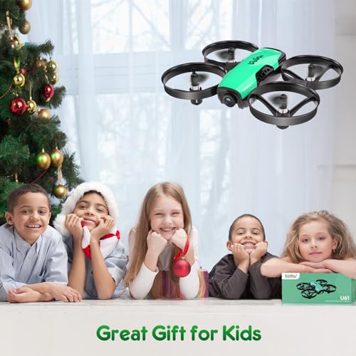 Loolinn Mini Drone with Camera - Gift Idea!
