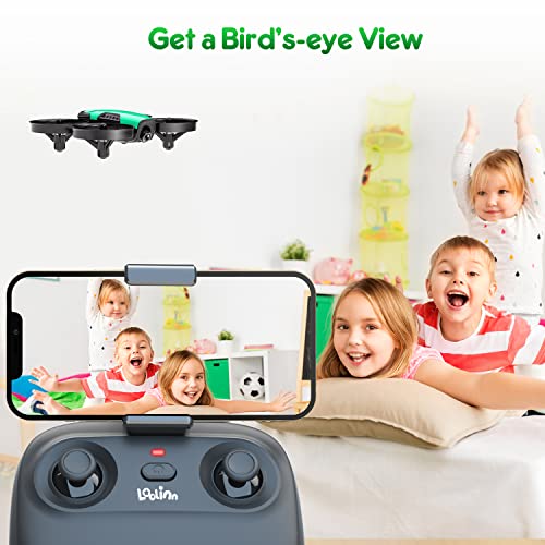 Loolinn Mini Drone with Camera - Gift Idea!
