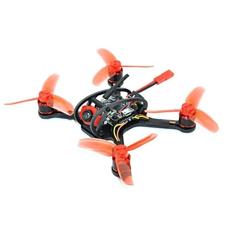 Carbon Fiber Mini Leader-120 FPV Racing Drone