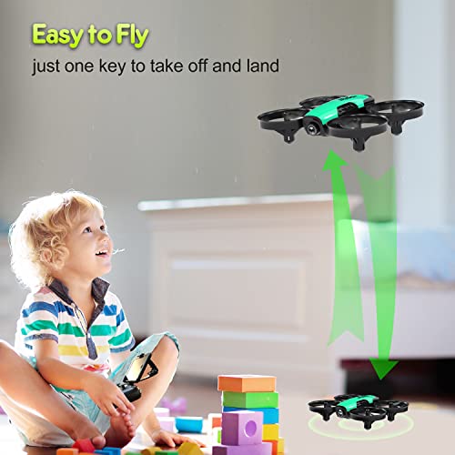 Loolinn Mini Drone with Camera - Gift Idea!