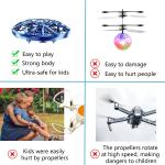 Hand-Operated Drone for Kids - Perfect Gift!
