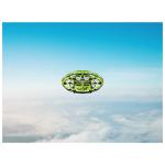 Sky Rider Satellite Obstacle Avoidance Drone, DR159, Green