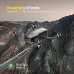 Foldable HS720 Drone with GPS and 4K Camera