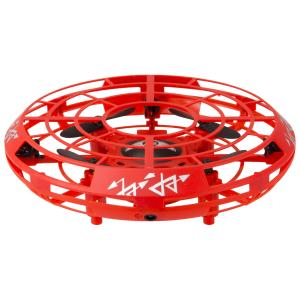 Sky Rider Satellite Obstacle Avoidance Drone, DR159, Red