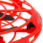 Sky Rider Satellite Obstacle Avoidance Drone, DR159, Red
